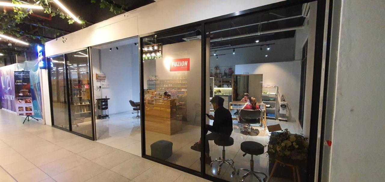 Kozi Square New Sgh Cozy Home 8A กูชิง ภายนอก รูปภาพ